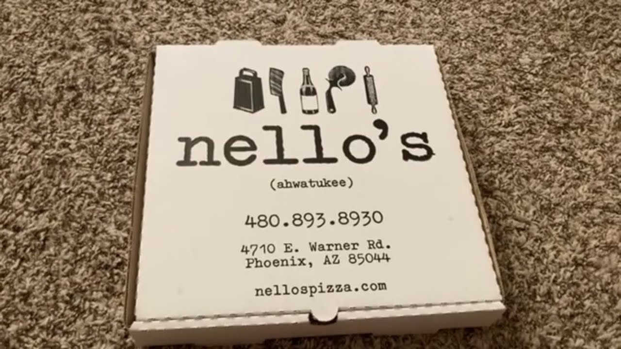 Nello&rsquo;s Pizza Review - This Tastes Fresh&hellip;