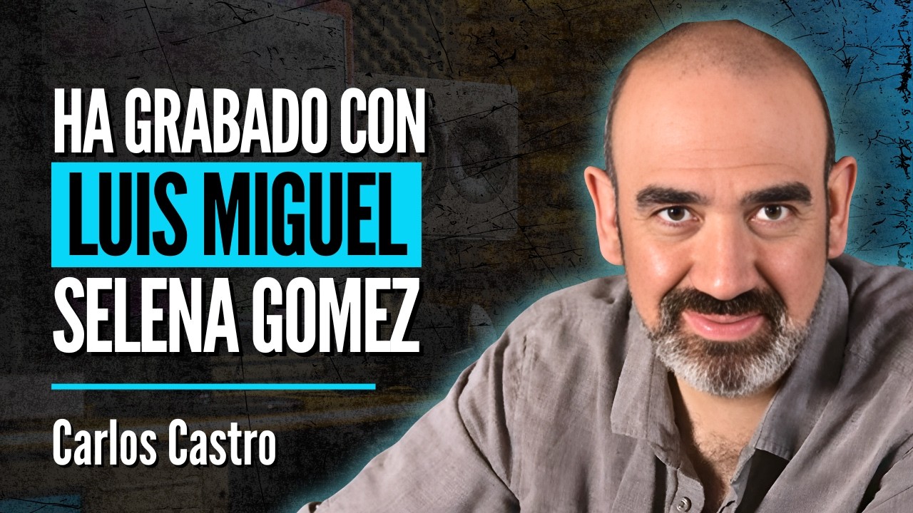 No usa Nada en su Mixbuss! | Carlos Castro