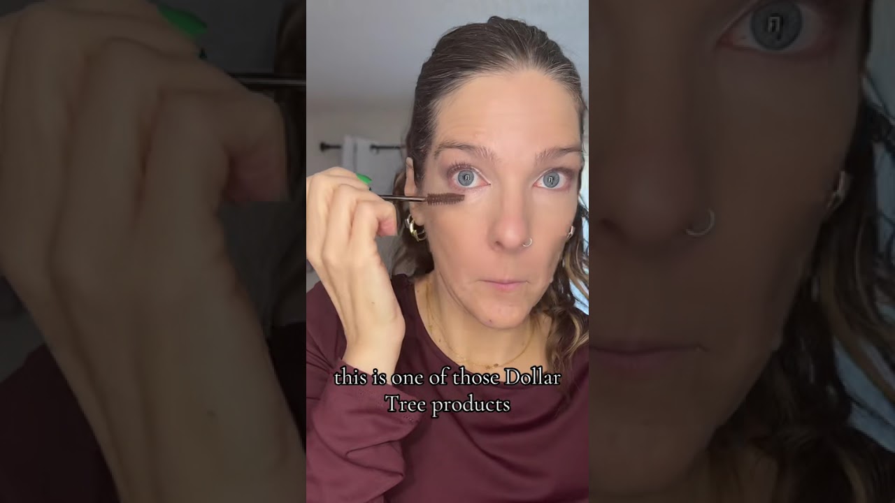 Full Face - Affordable mature skin friendly makeup