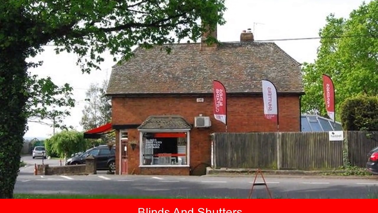 Blinds and Awnings Solihull