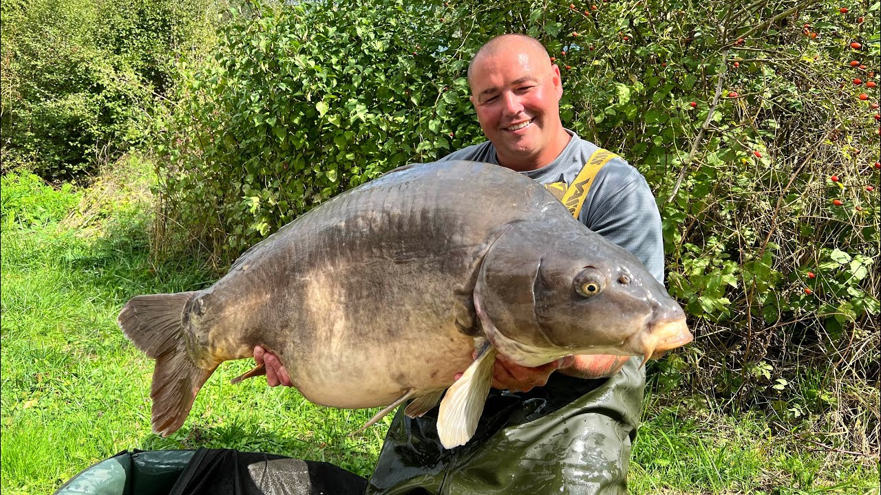 Dreamlakes France lake 2 September 2022