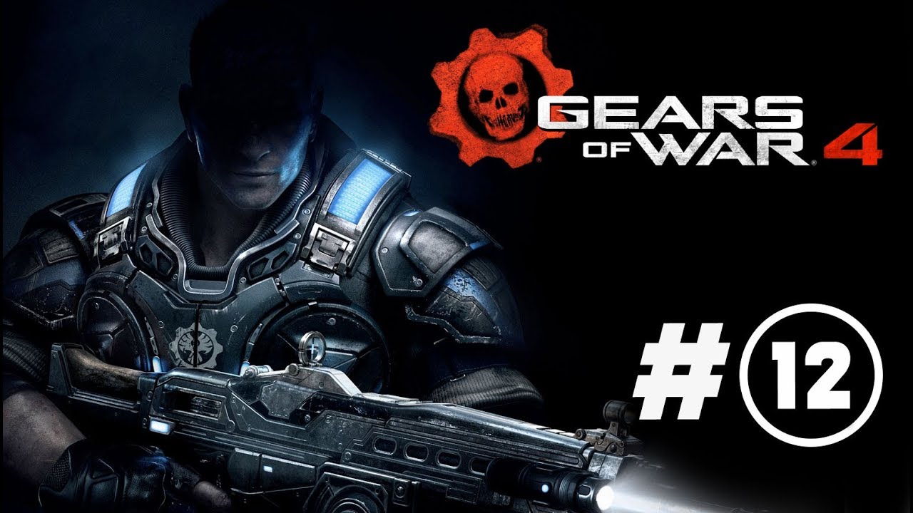 Gears of War 4 -Campa&ntilde;a / Parte 12 / Espa&ntilde;ol Latino