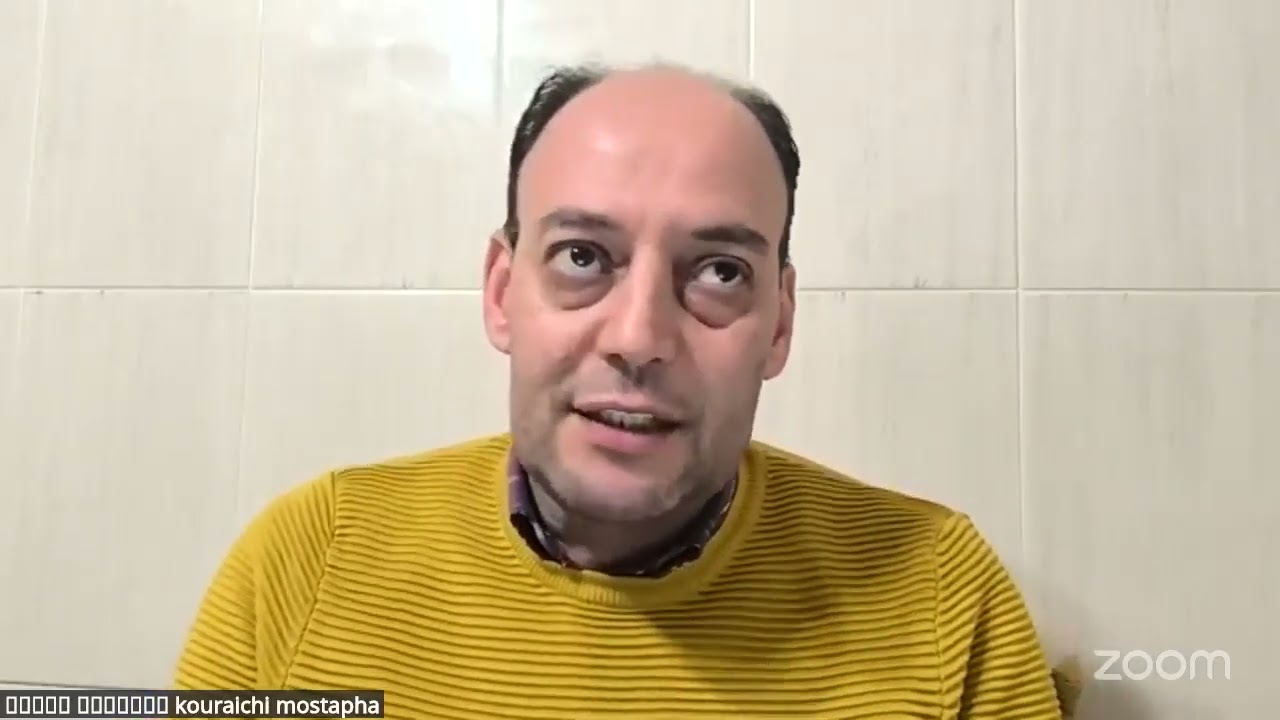 اليوم الثاني من الملتقى الدولي في موضوع 
