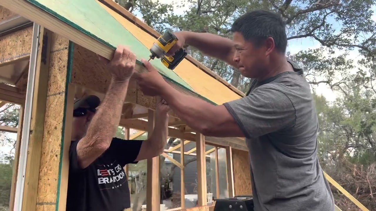 Pigeon Racing - Building a Racing Pigeon Loft