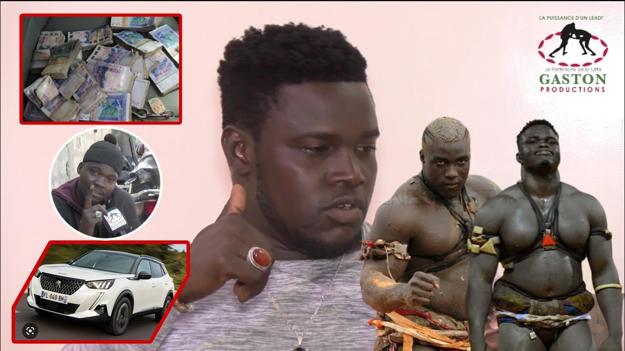 2Millions ak Auto la parié si Combat bi, Cheikh Bou Reug Reug se veut claire et met en Garde SaThiés