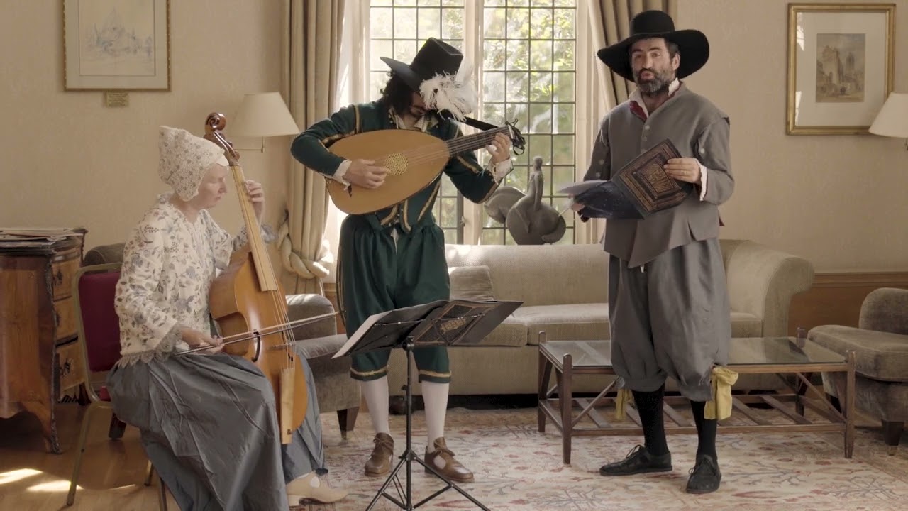 John Dowland: Disdain me still