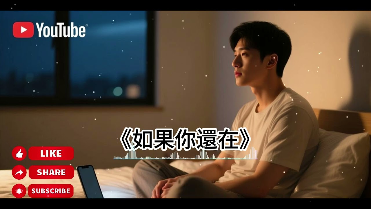 【2026 台灣最新國語流行歌曲】《如果你還在》