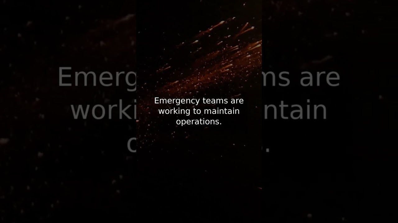 indian worker dies in kuwait after iran's attack | #Shorts