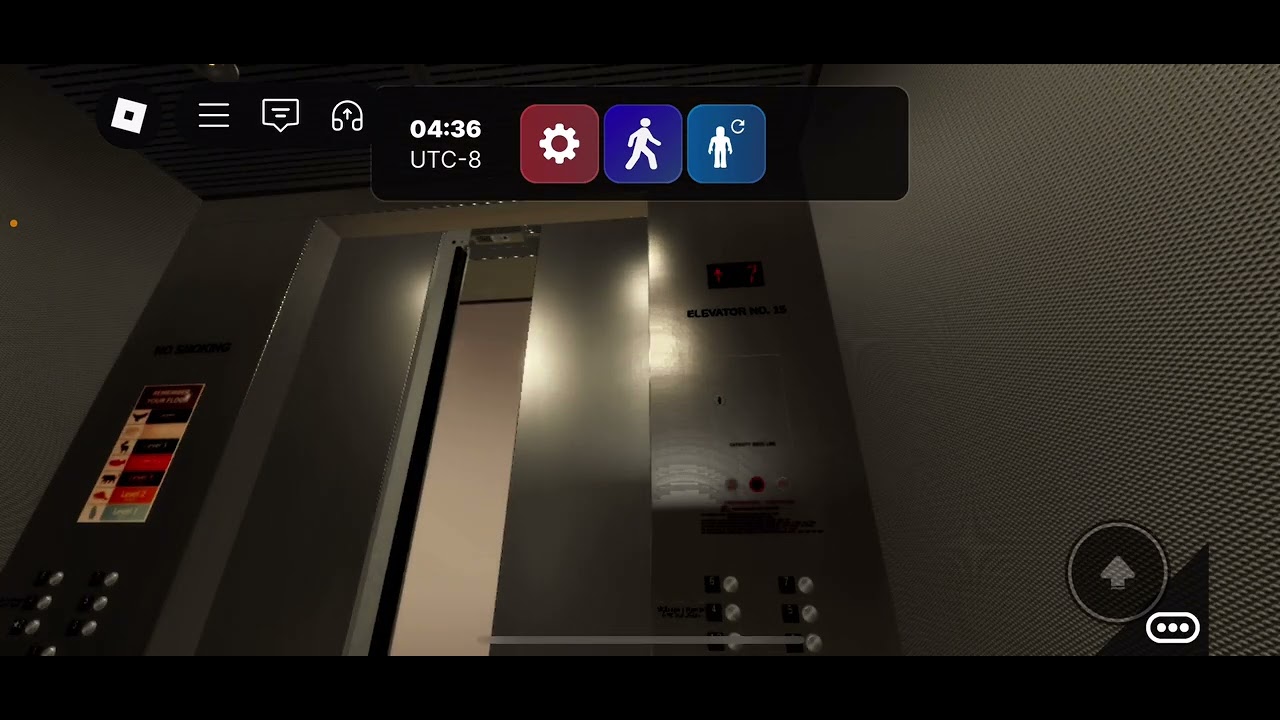 BUSTED!!! Schindler 500A MT VR Traction Elevators at Childhood Elevator Showcase Garage