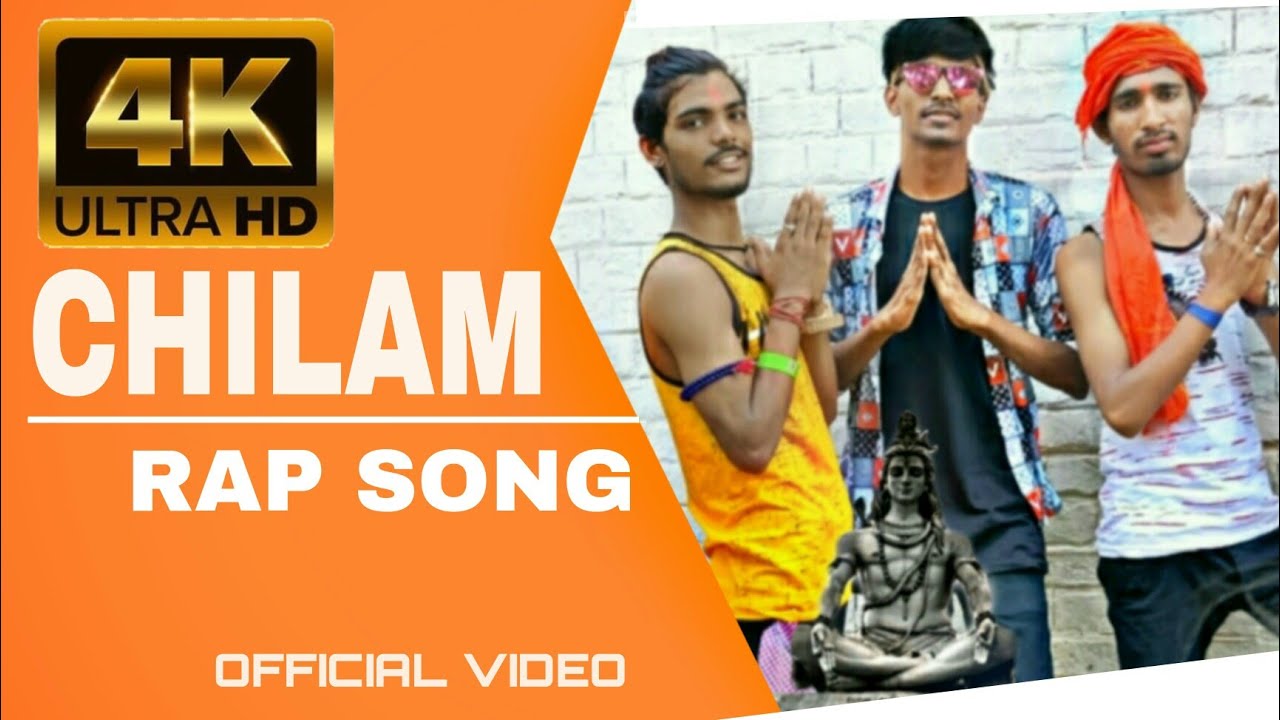 CHILAM-RAP SONG | DHURANDHAR ( OFFICIAL MUSIC VIDEO ) 4K #mahadev