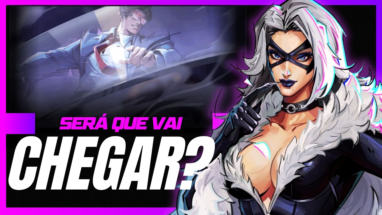Os próximos personagens do Marvel Rivals? TEORIA e novidades do Marvel Rivals