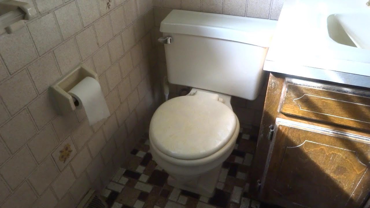 loose toilet & faucets fixed