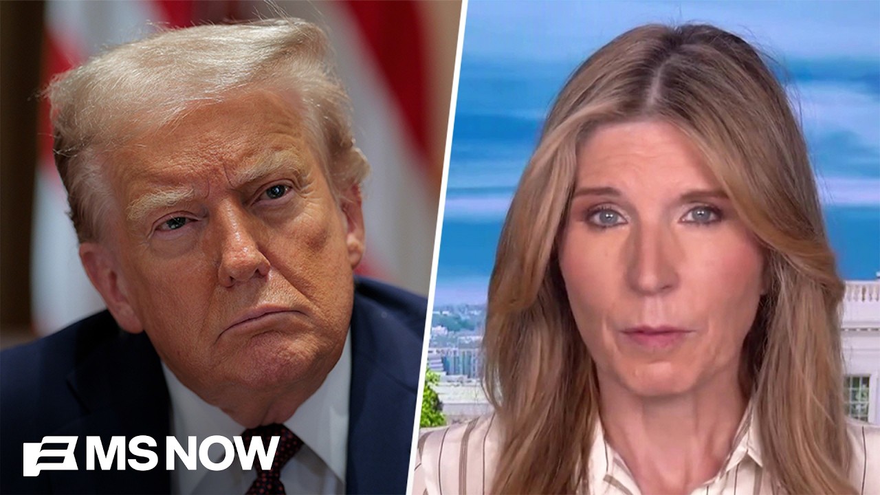 Trump's latest election-stealing power grab strategy REVEALED
