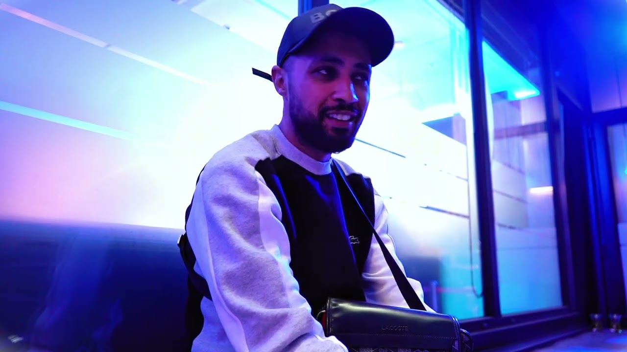 Mehdi YZ | Interview