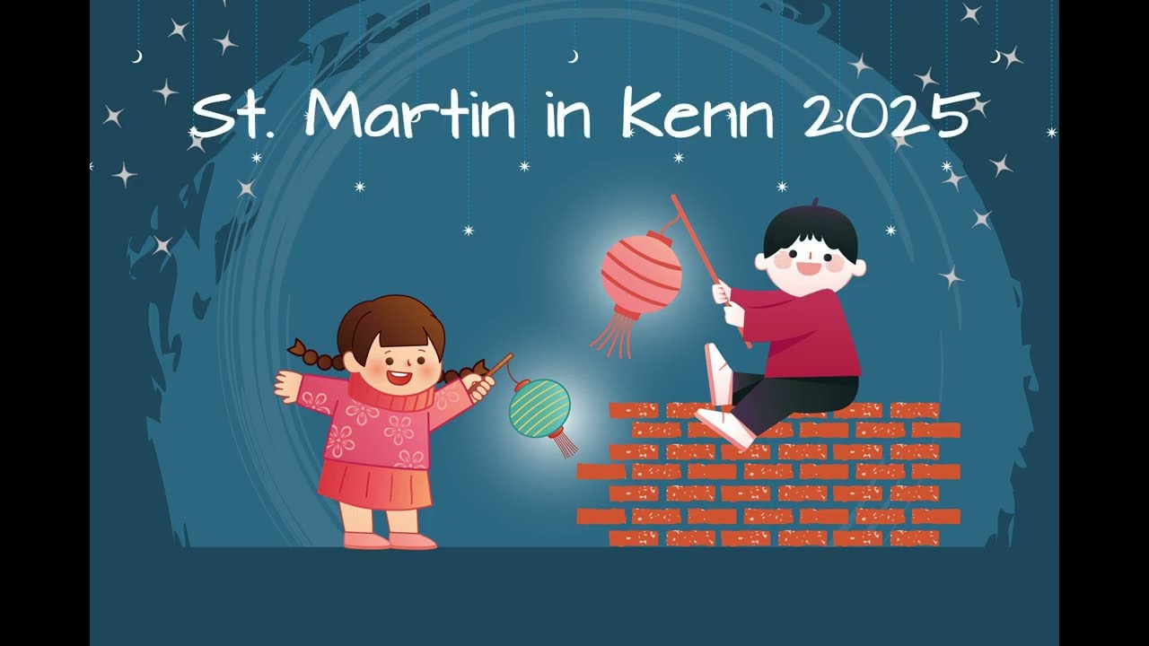 Sankt Martin in Kenn 2025