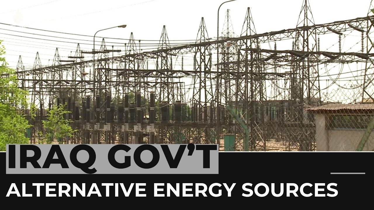 Iraq gov&rsquo;t seeks alternative energy sources amid power outages