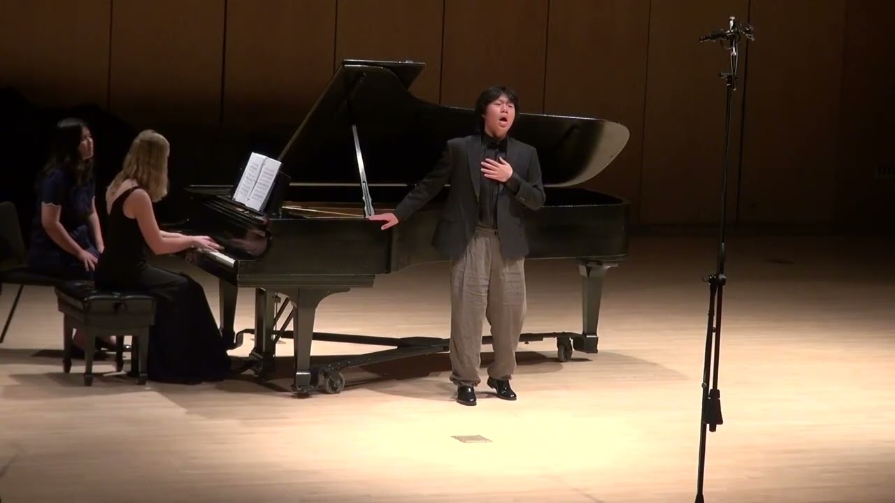 IAA Classical Voice Concert - 12/11/2025