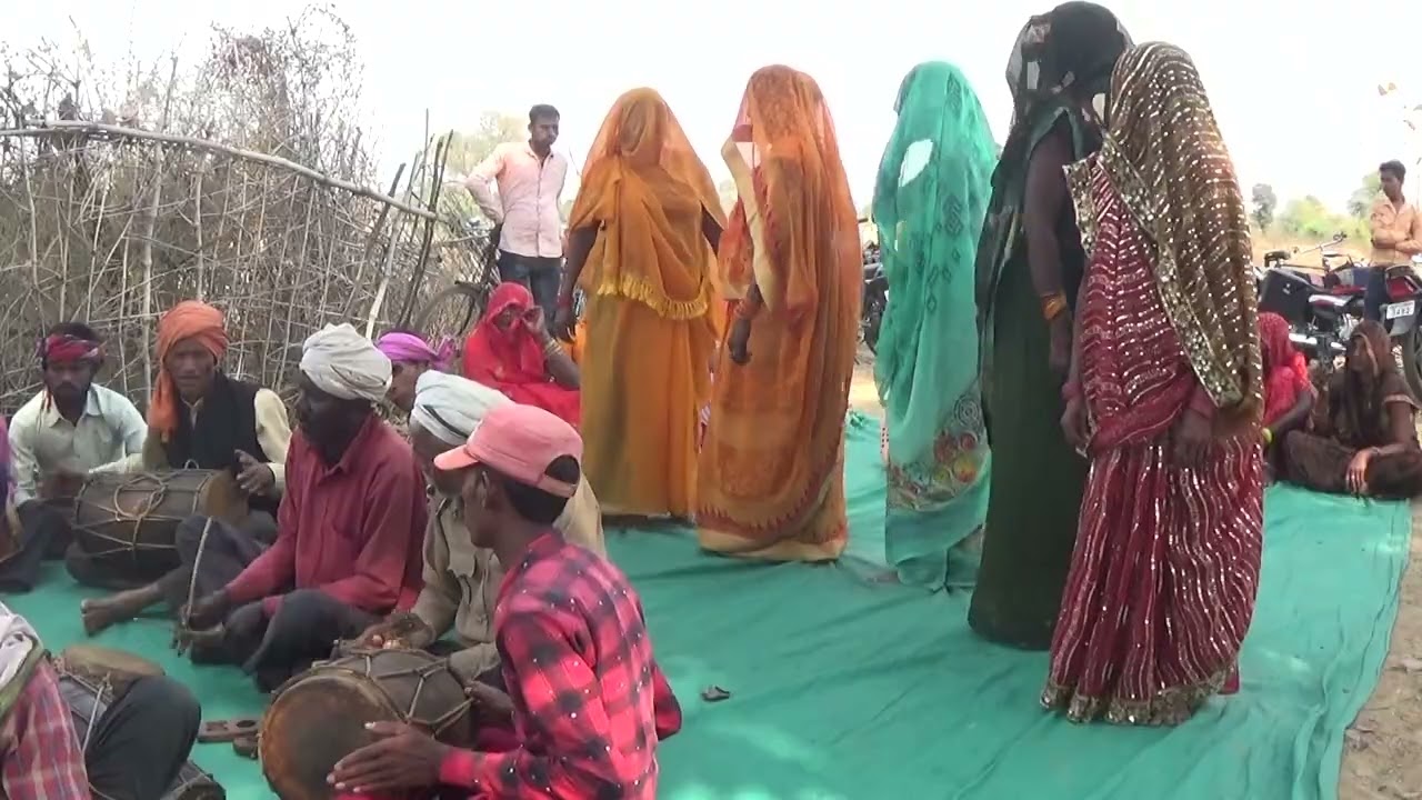 फगुआ के छाई बाहर बघेली कोलदहका नृत्य।। जरूर देखें होली की स्पेशल Bagheli Lok Nrity 