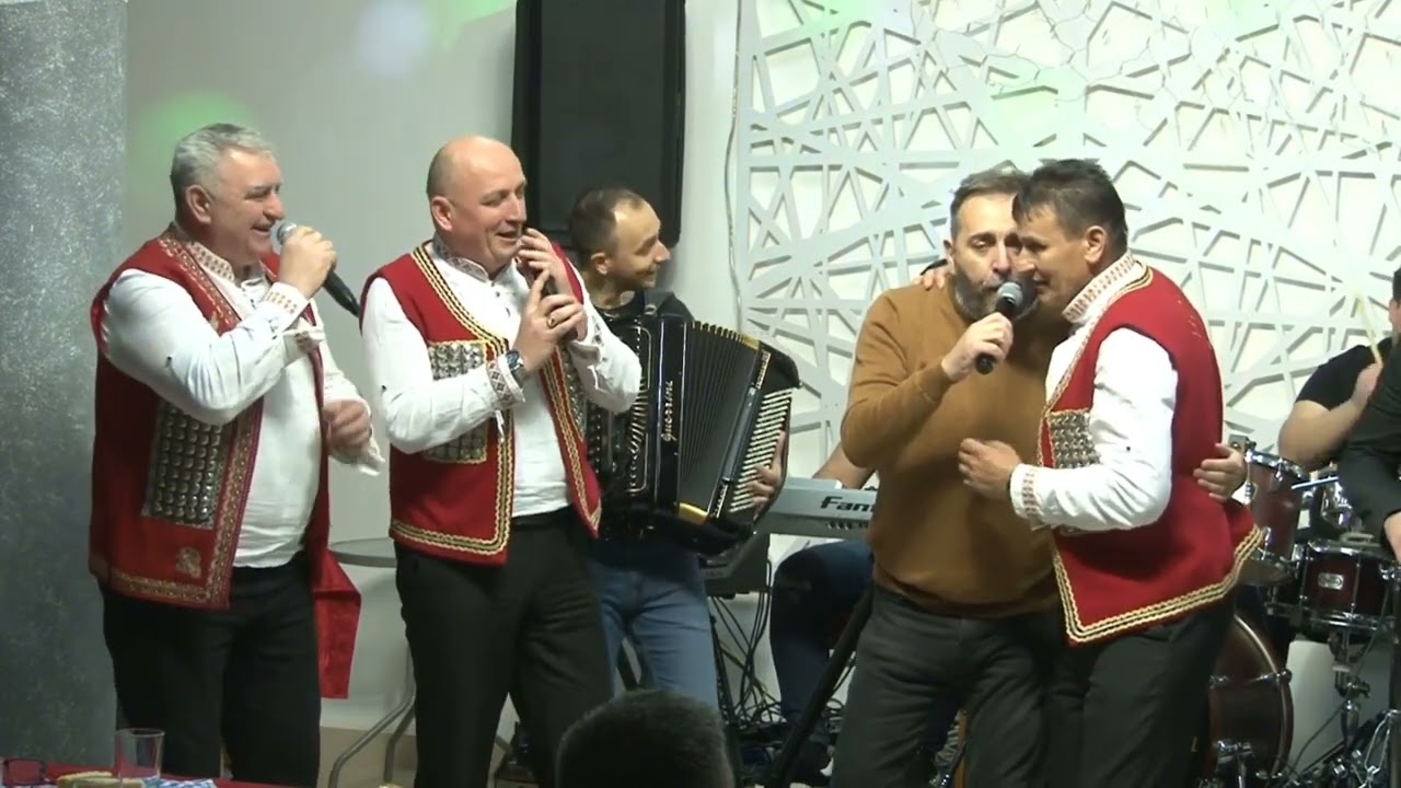 Lazo Magistrala- Miks pesama (Uživo) SUZ (Tv Duga+2024)