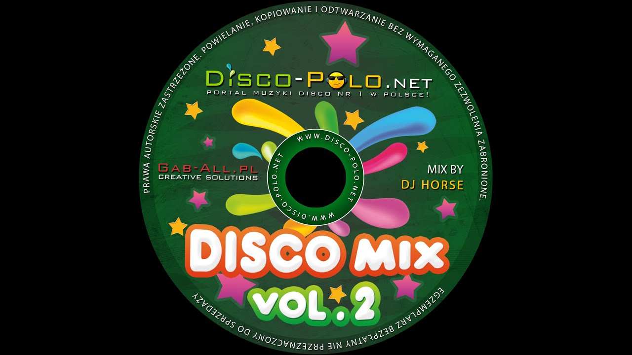 Mix Disco Polo - Disco Mix Vol. 2 (www.Disco-Polo.net)