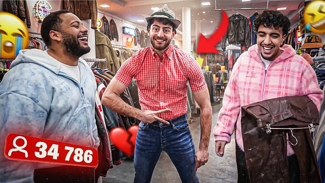 Le RETOUR des LIVE IRL HILARANTS 😭💀 (TU PERDS = ILS T'HABILLENT) avec Flamby et Nico