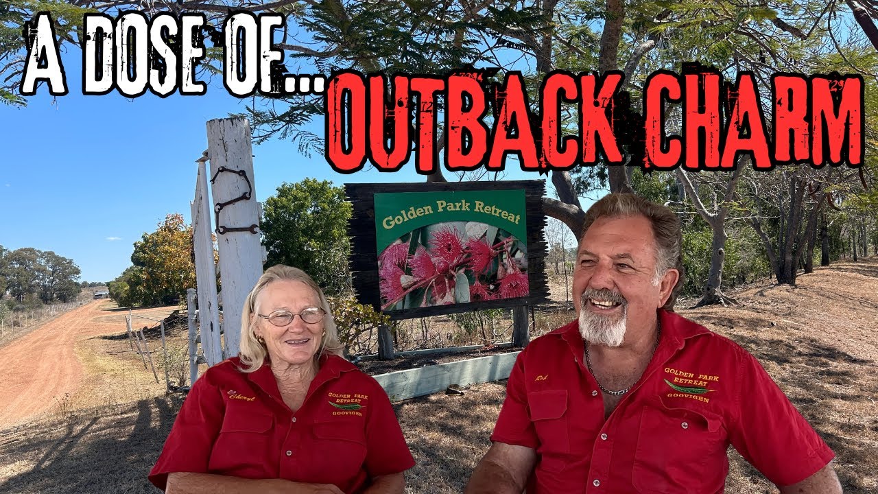 GOLDEN PARK RETREAT, GOOVIGEN - Jayco Motorhome Travels