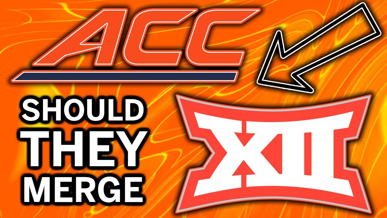 Что, если ACC и Big 12 просто объединят конференции???