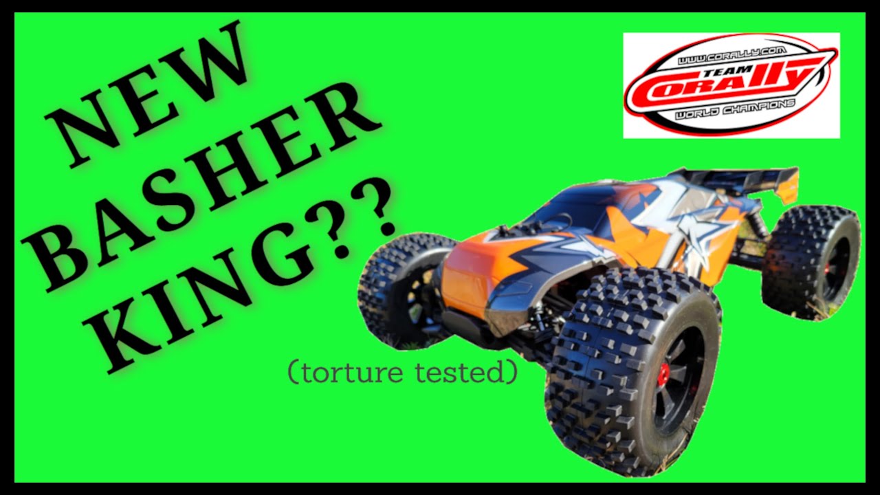 2022 Team Corally Kronos XTR Full Review and Durability Test