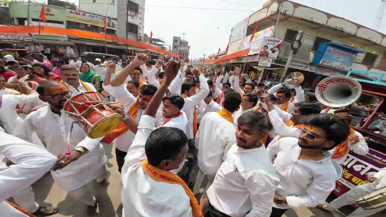 14 🚩 भोलेबाबा मित्र मंडळ महाशिवरात्री उत्सव 2026 गंगाखेड 🚩 कीर्तनाचा स्वर #gangakhed #महाशिवरात्री