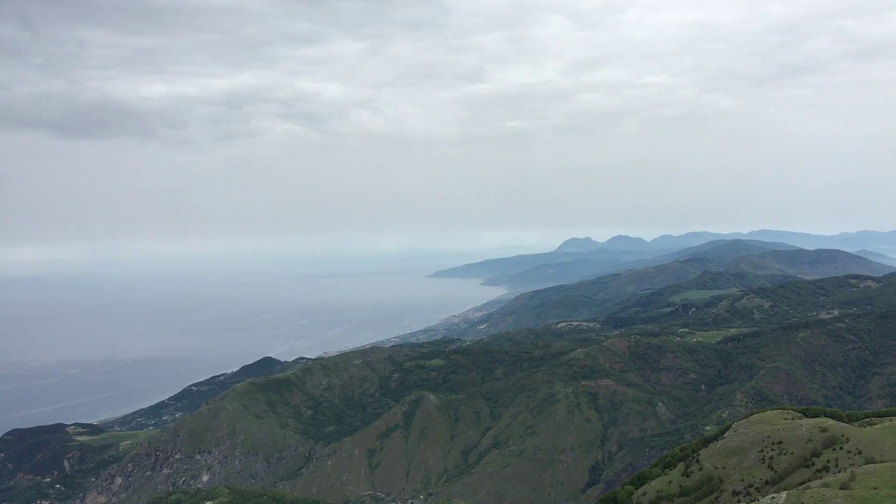 Monte Cocuzzo 1541m