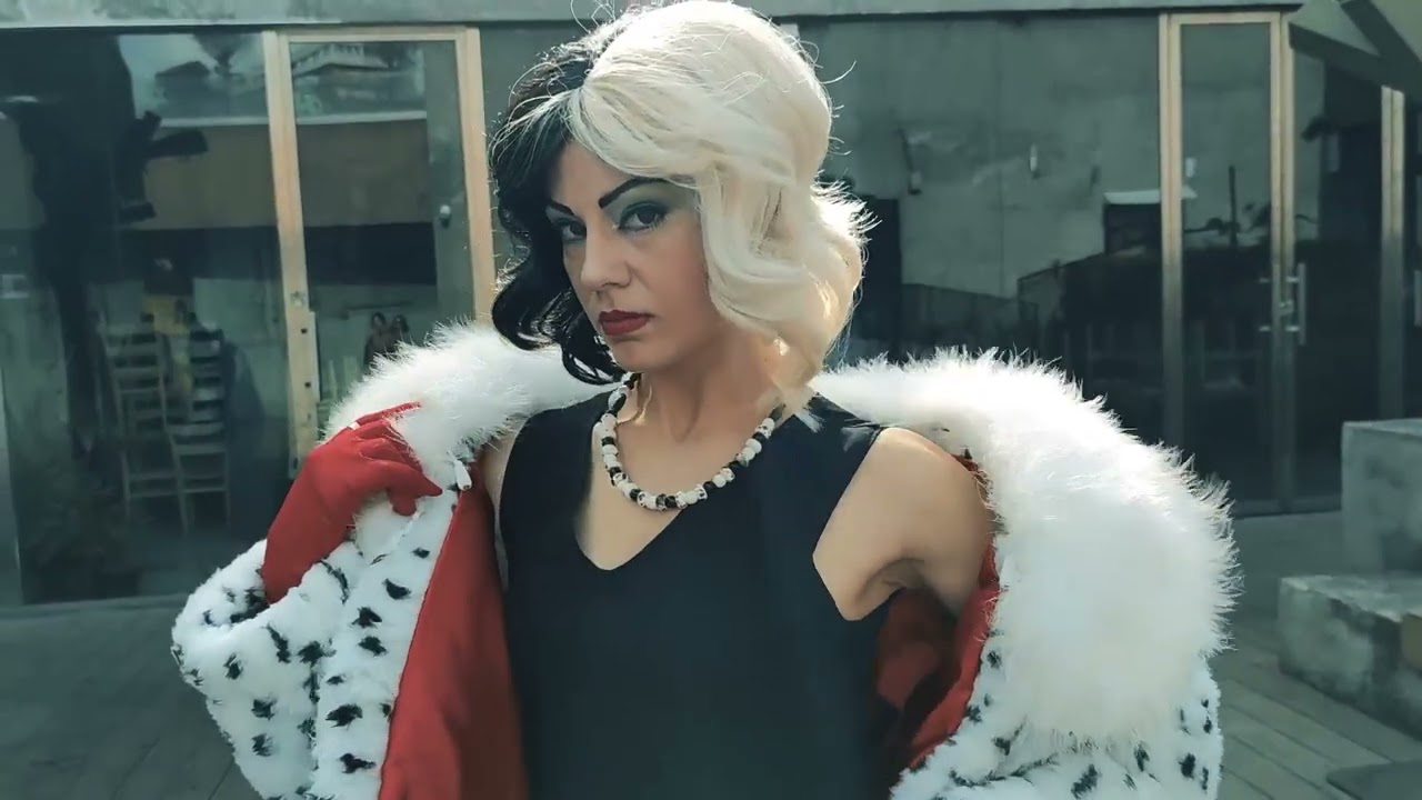 Crudelia De Mon - Tribute Video Cosplay