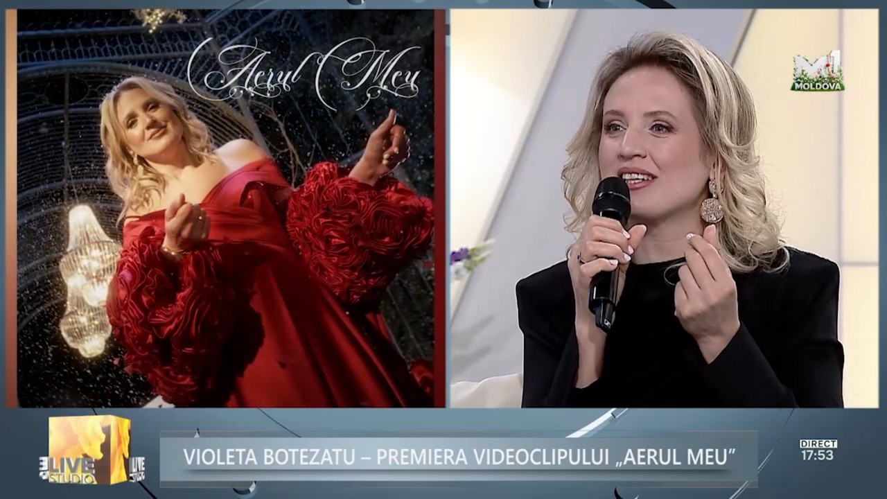 Violeta Botezatu: „Aerul meu” și „Reconexiuni: între rădăcini și aripi”