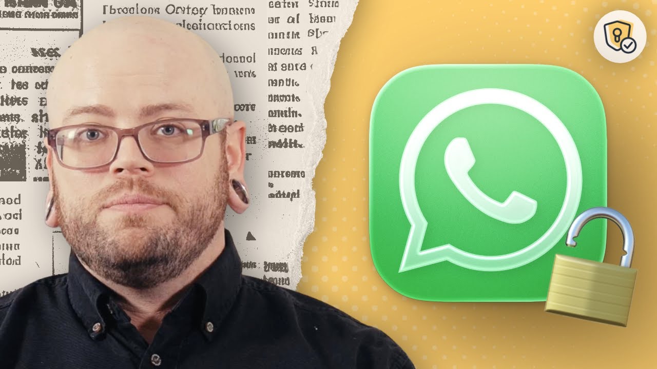 Is WhatsApp's End-to-End Encryption a Scam?