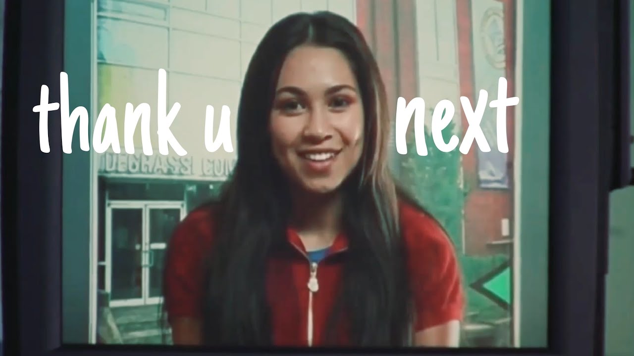manny santos - thank u, next