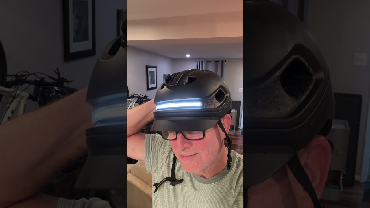 E-Bike Safety: Why You Need Unit 1 Aura Smart Helmet