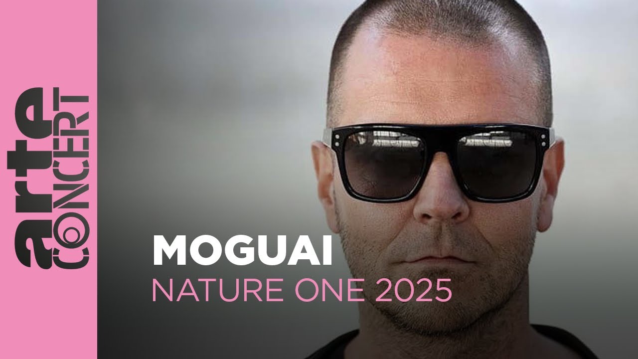 Moguai - Nature One 2025 - ARTE Concert