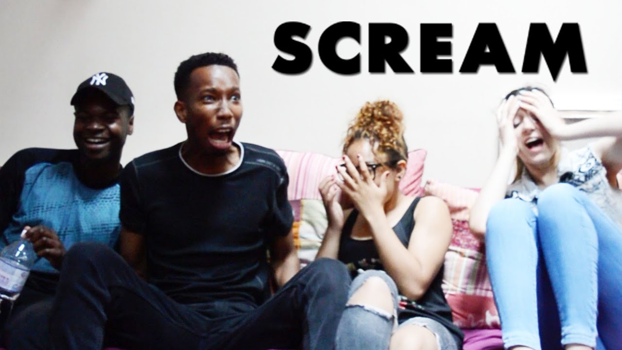 SCREAM, LA MALÉDICTION