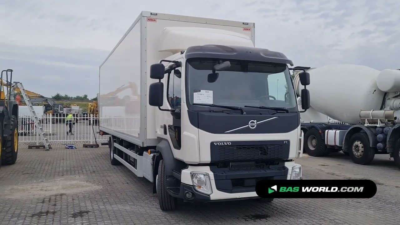 70165010 Volvo FL