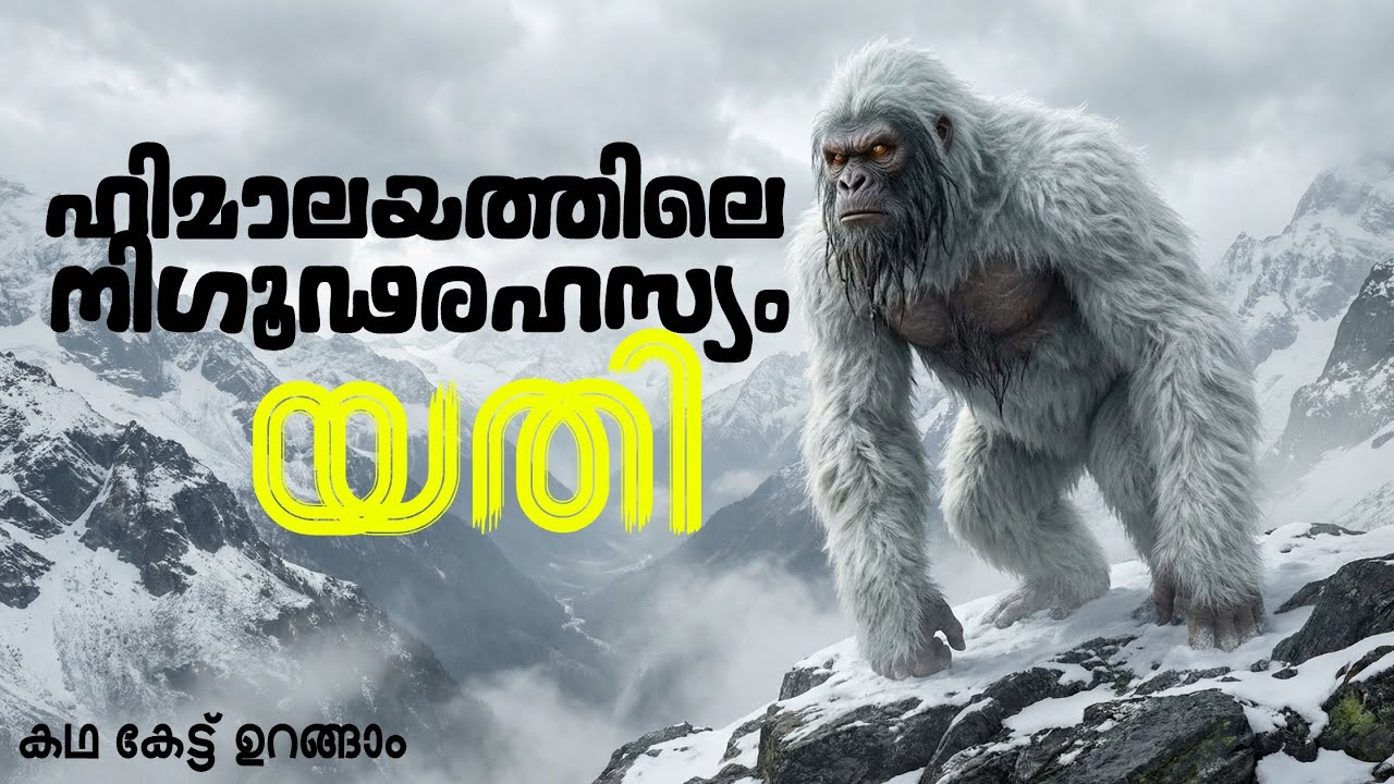 ഹിമാലയത്തിലെ ‘രാക്ഷസൻ’: യതിയുടെ ചരിത്രം | : The Yeti: ഹിമാലയത്തിന്റെ കാവൽക്കാരൻ?