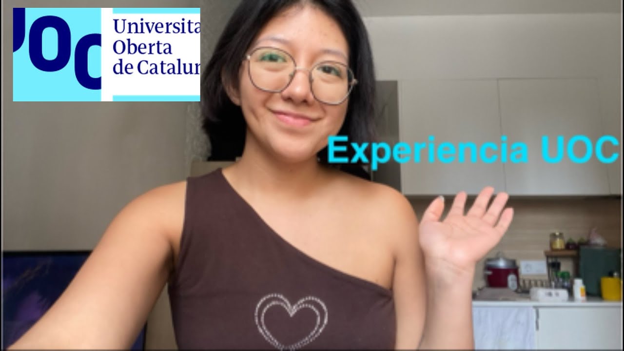 Experiencia UOC (Universidad Oberta de Cataluña)- Ciencias de Datos Aplicada 