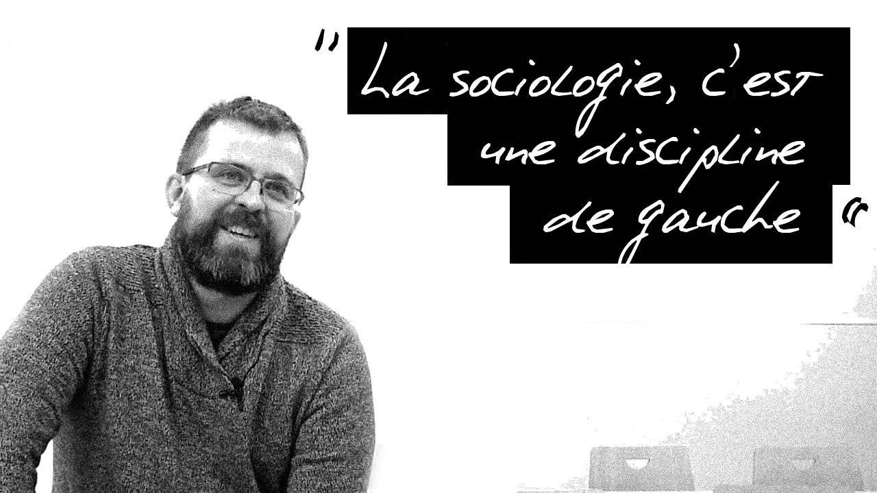 Prof. #2 - Pierre Francois : la sociologie, c'est une discipline de gauche - Sciences Po