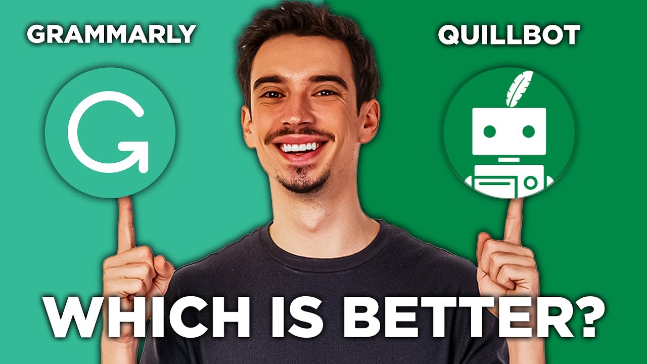 Grammarly vs Quillbot: Which is Better? (2026)