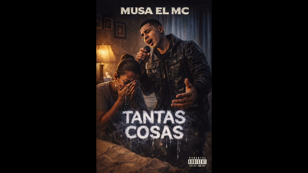 Tantas cosas (musa El mc ) Ep sufrimiento 