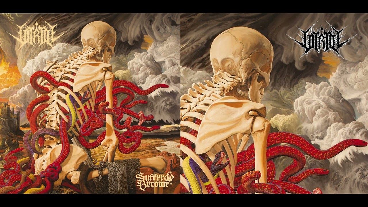 Vitriol - Suffer & Become (2024) [Full Album]