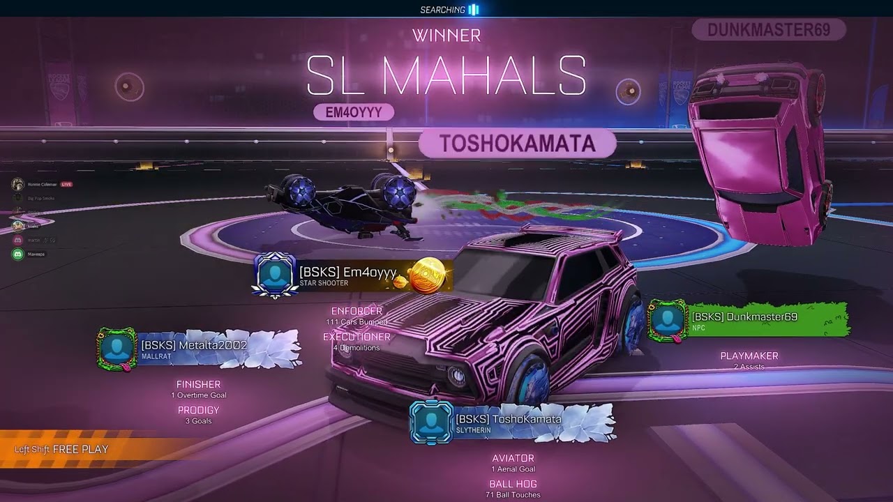 Rocket League#23