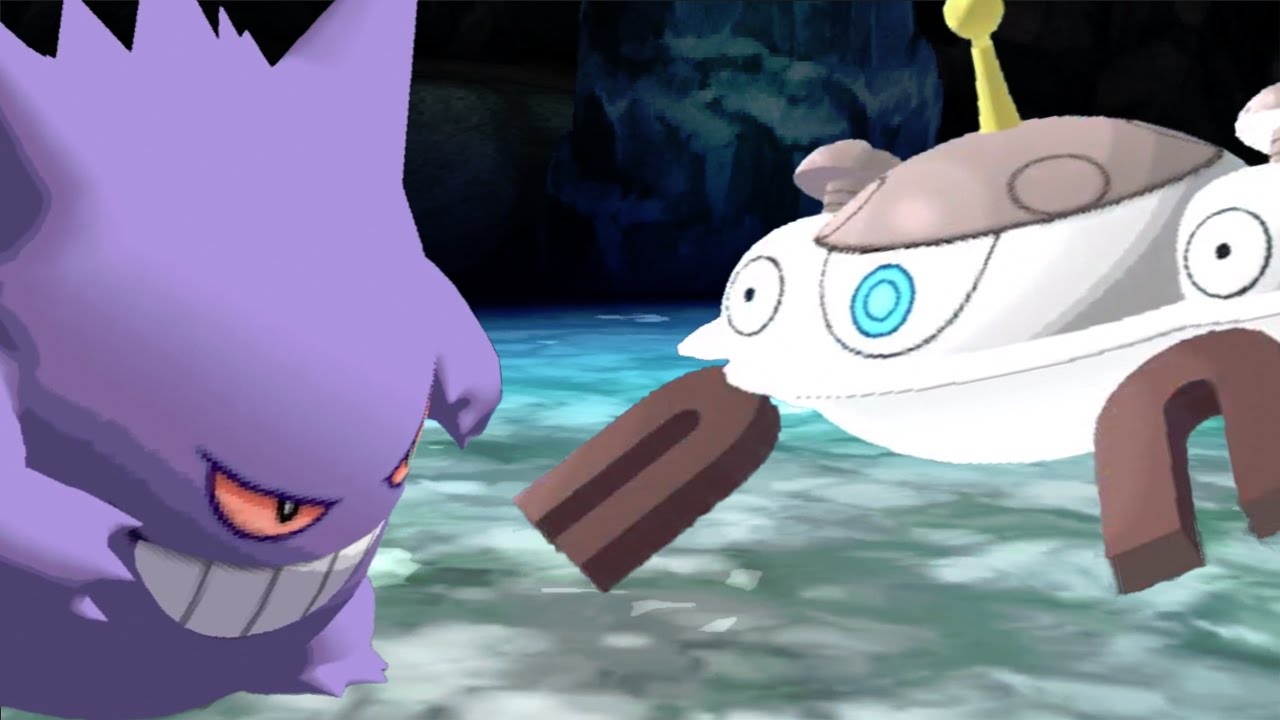 Shiny Magnezone HAS WHAT!? - Pokemon SUN and MOON WiFi Battle #77: 6fthax VS Suffzify (1080p)
