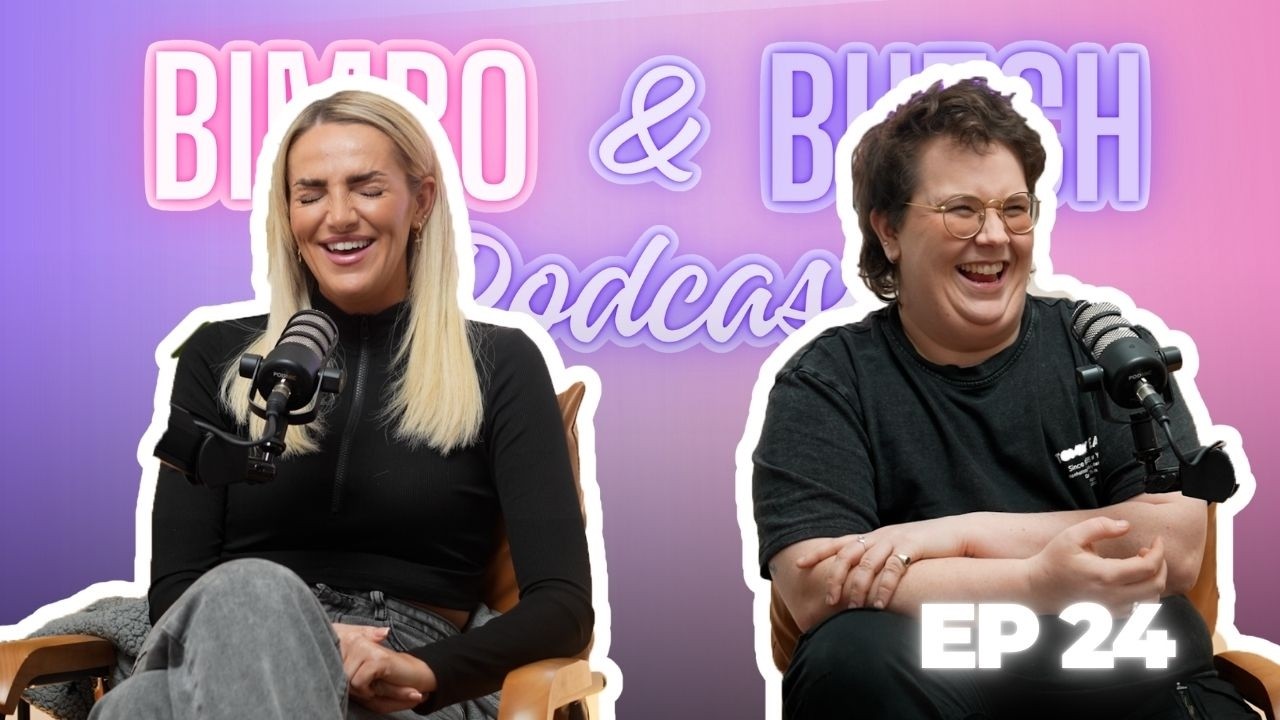 Bimbo & Butch Podcast | Ep 024 | Star Signs and Ailments