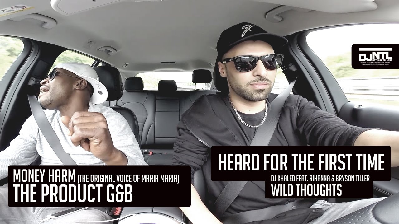 Money Harm of The Product G&B heard for the first time 