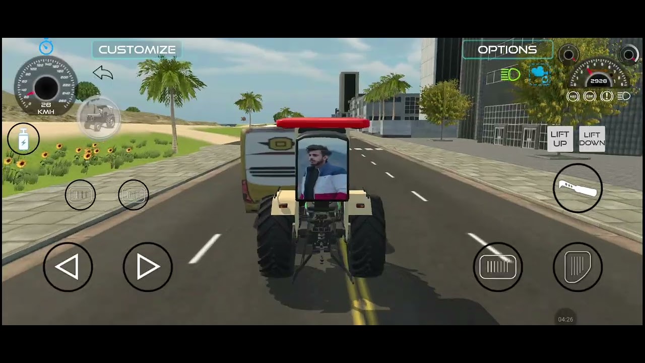 Savraj tayer modify l indian game path 1