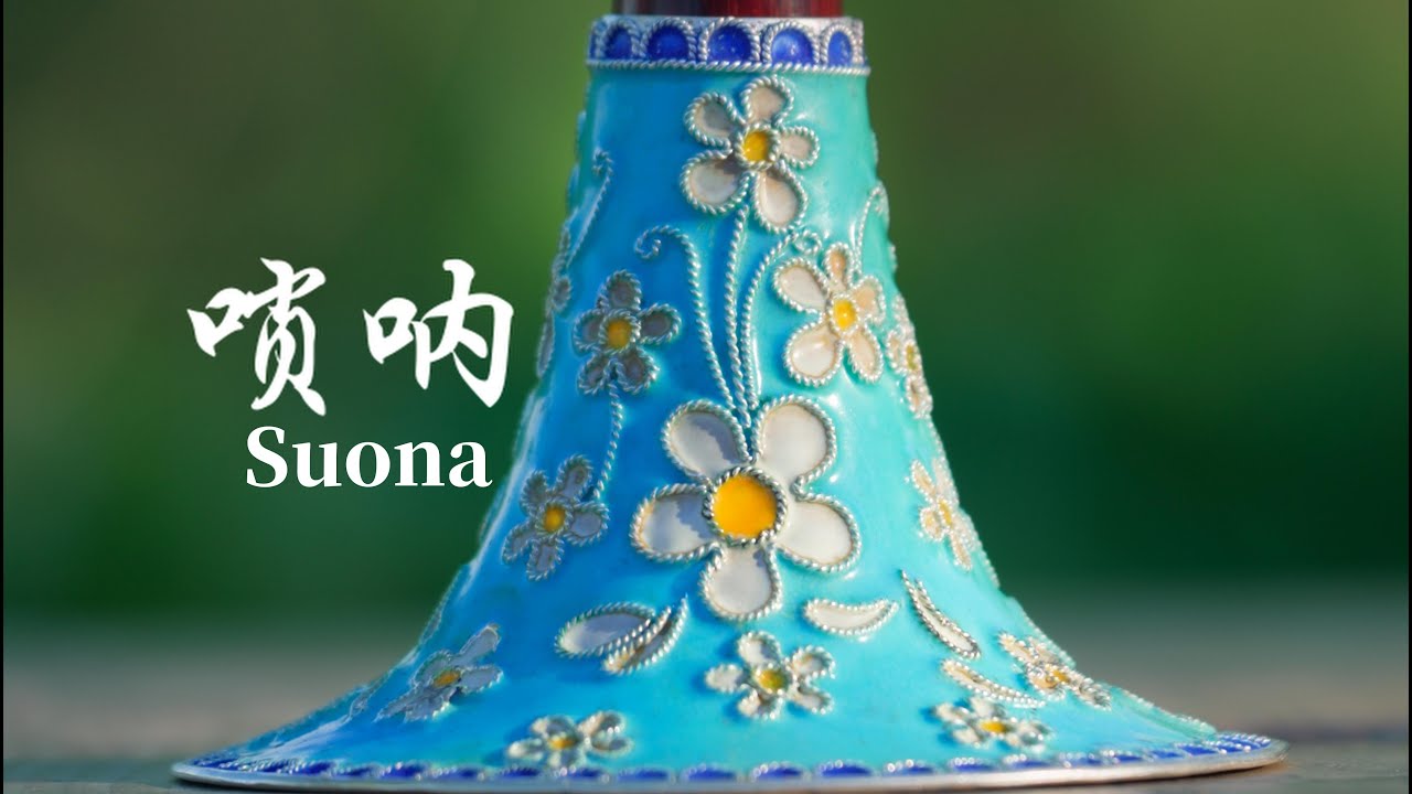 唢呐Suona | Suona is the king of Chinese musical instruments#中国传统技艺#手艺人#countryside#production #china